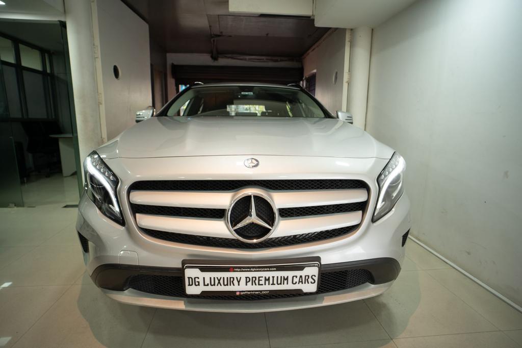 Mercedes Benz GLA 200 D